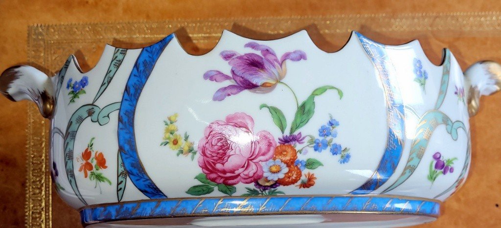 Paris Royal Porcelain Cooler  -photo-3