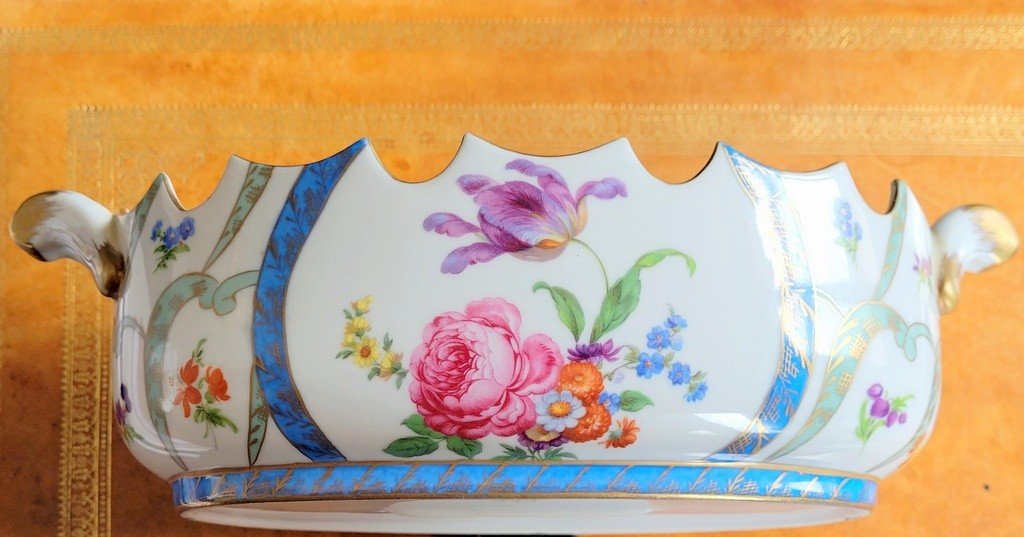 Paris Royal Porcelain Cooler  -photo-4