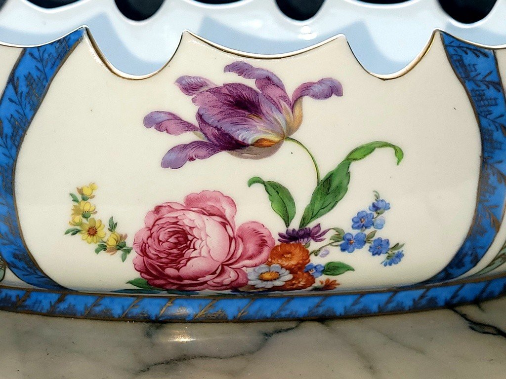 Paris Royal Porcelain Cooler  -photo-2