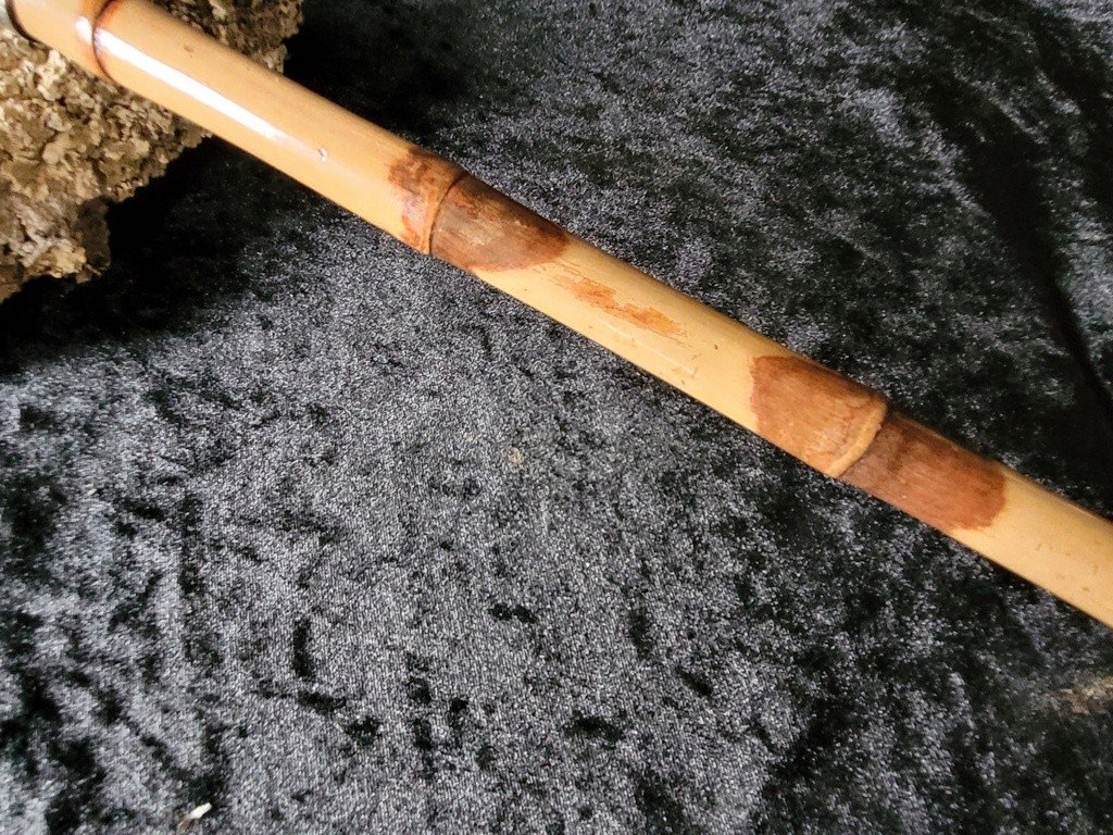 English Riding Crop With Antler Pommel And Solid Silver Trim - 19th Century -photo-2