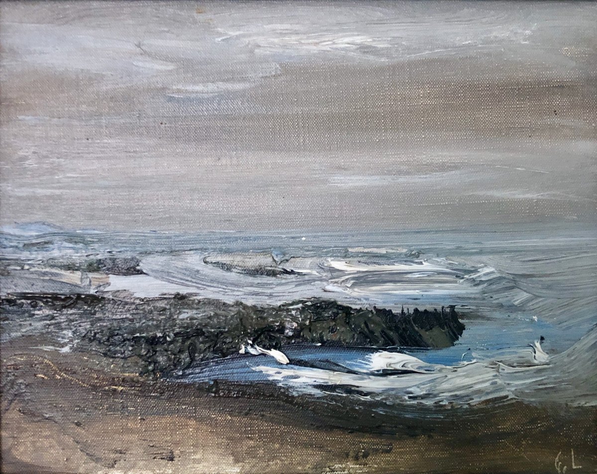 Quiberon par Georges Laporte (1926-2000) 