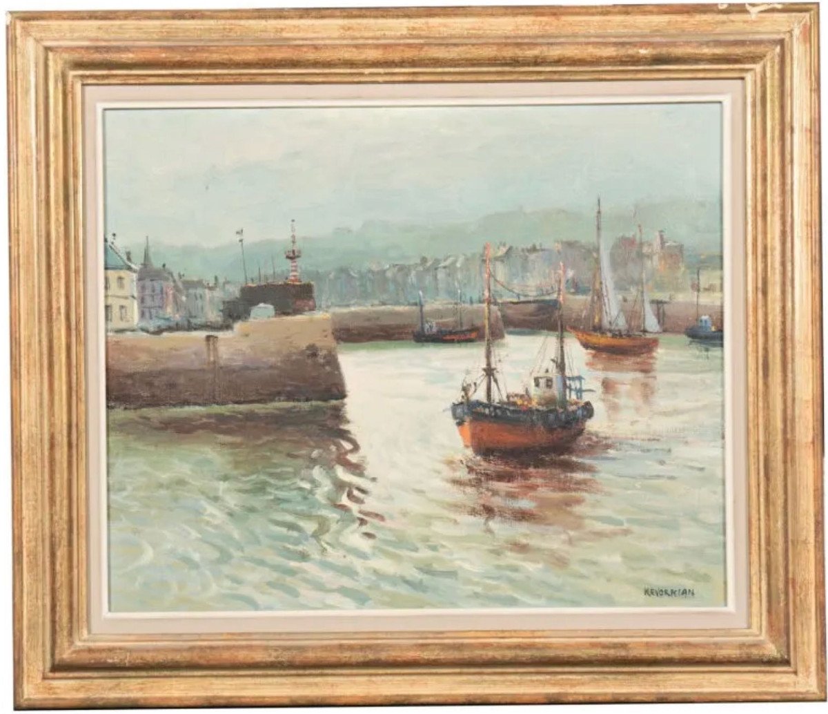 Honfleur , Jean Kevorkian 