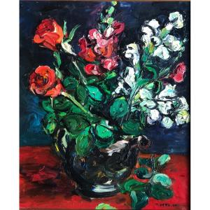Maurice Verdier, Les Roses 