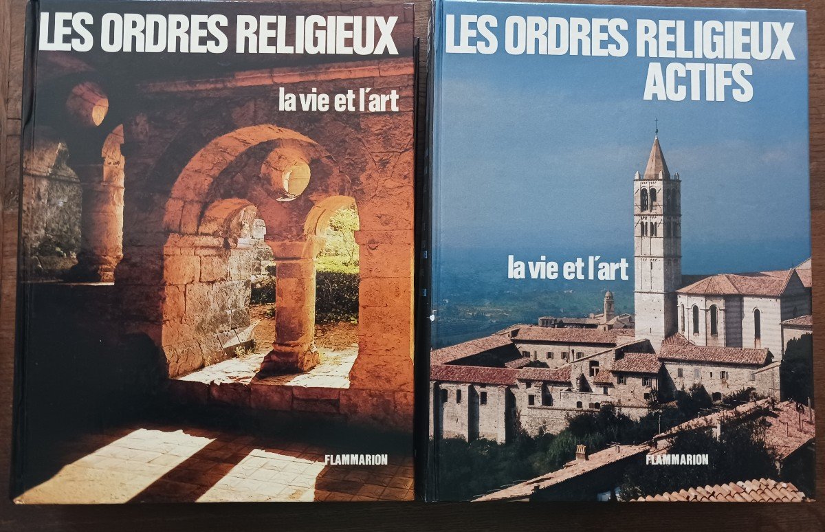 Religious Orders Life And Art 1979 100 Euros