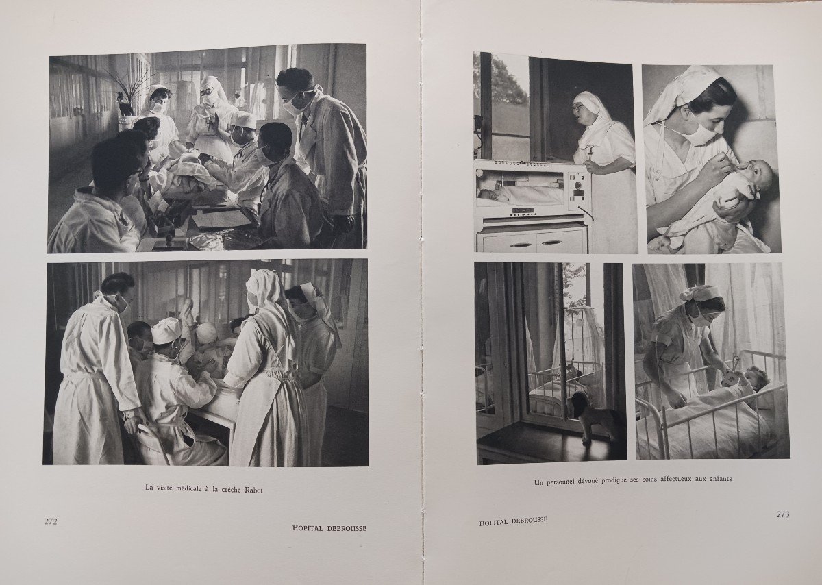 The Civil Hospices Of Lyon 1953 60euros-photo-4