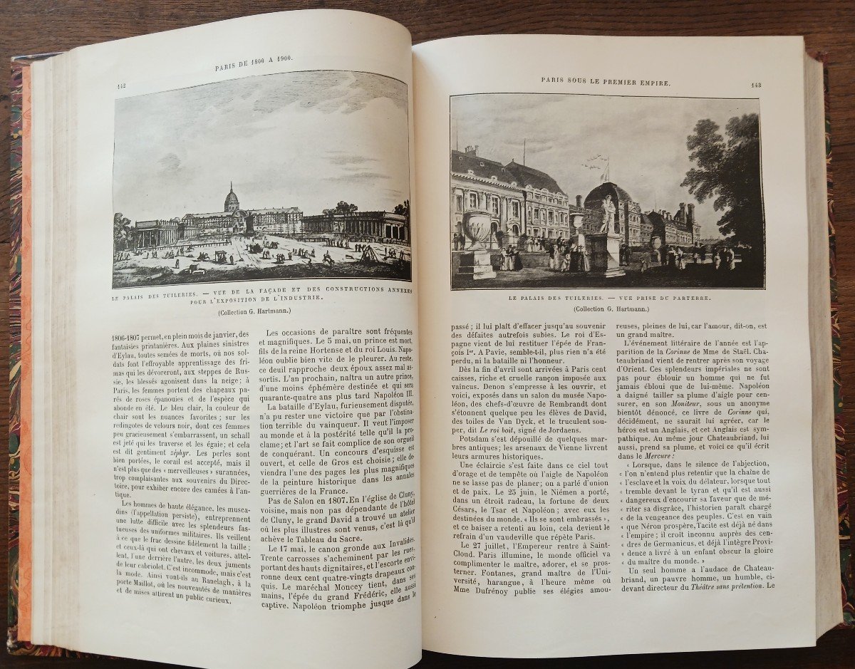 Paris De 1800 à 1900    -photo-3