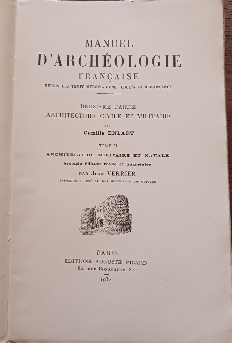 French Archaeology Manual 100 Euros-photo-4