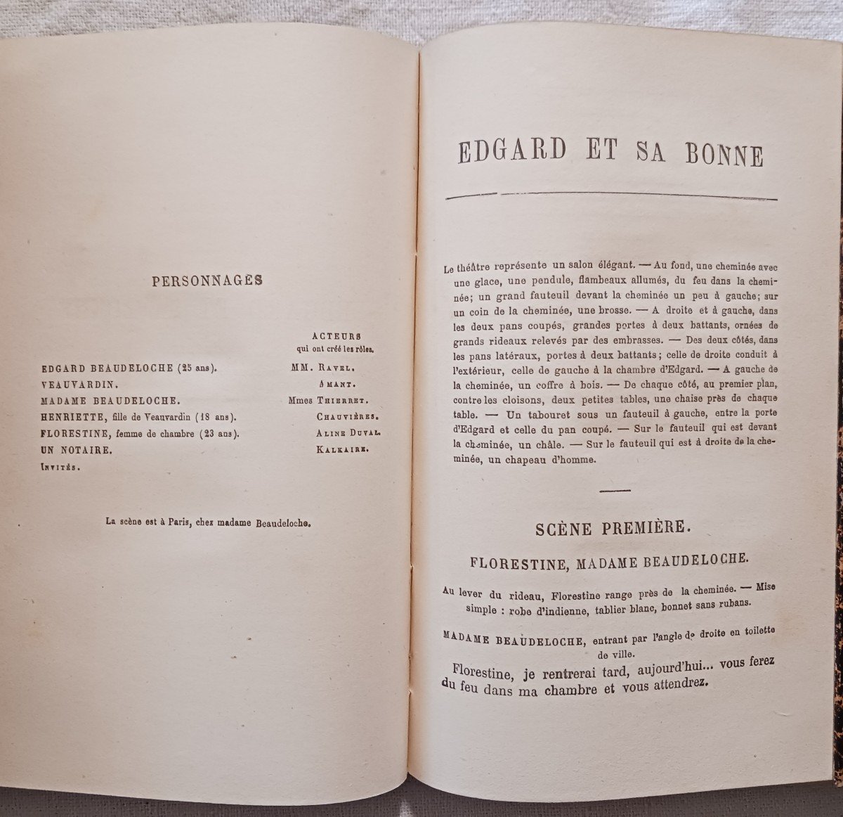 Théâtre Complet De Eugène Labiche  / 1886-photo-2