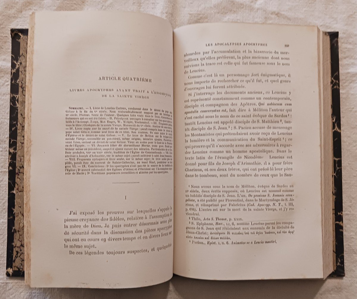 Biblical Studies By Abbé Le Hir / 1869-photo-3