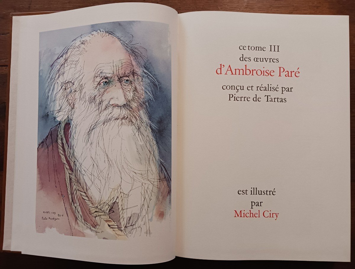 Les Oeuvres De Ambroise Paré-photo-4