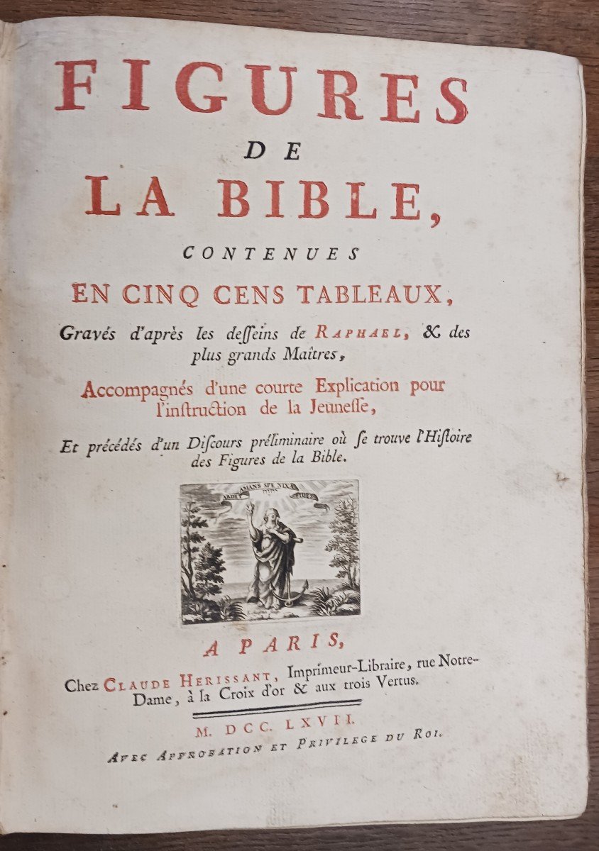 2 Religious Books From The 18th Century-photo-1