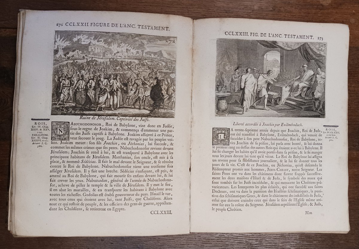 2 Religious Books From The 18th Century-photo-4