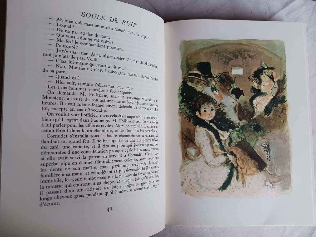 Oeuvres Complètes De Guy De Maupassant-photo-3