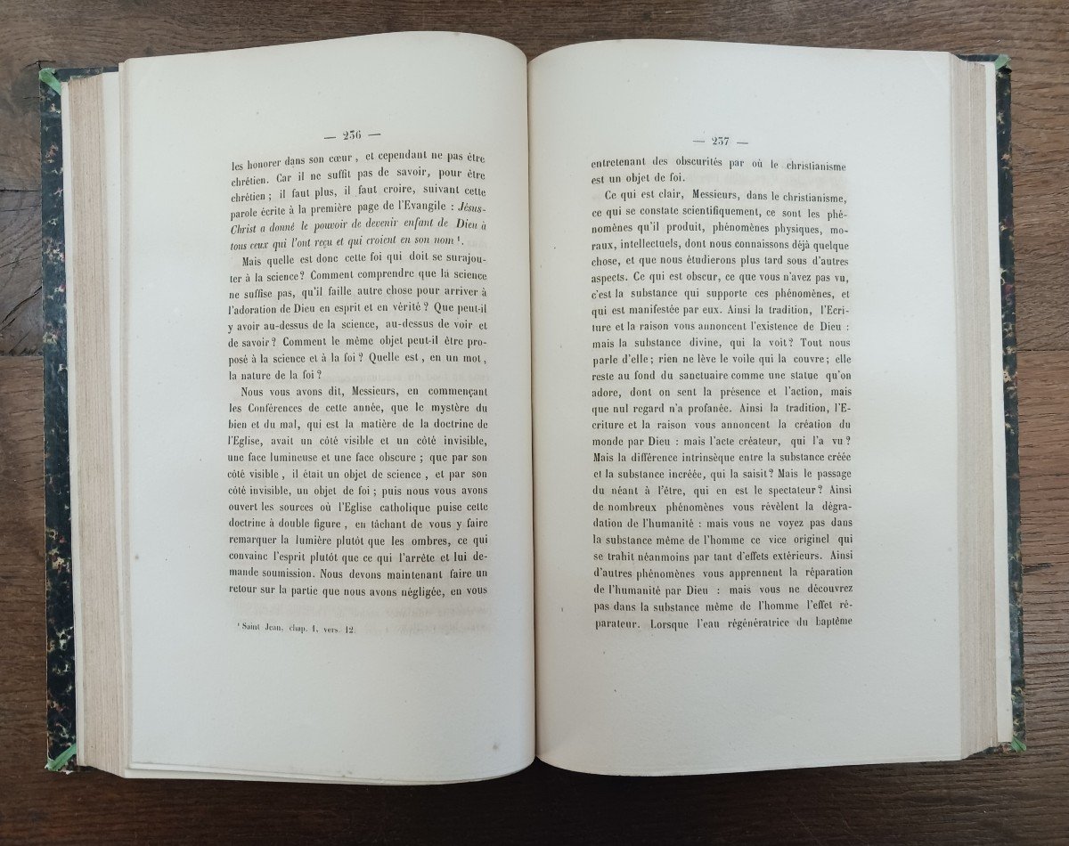 Conférences De Notre Dame De Paris Par Lacordaire    /  1853-photo-5