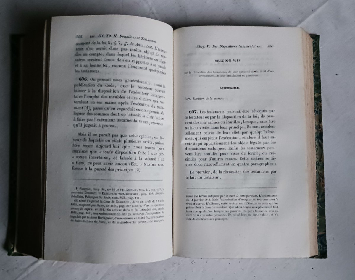 French Civil Law By Toullier / 1842-photo-1