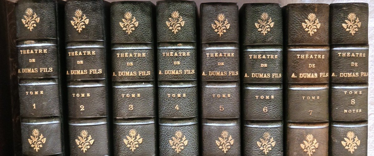 Ensemble De 24 Livres Sur Le Théâtre-photo-3