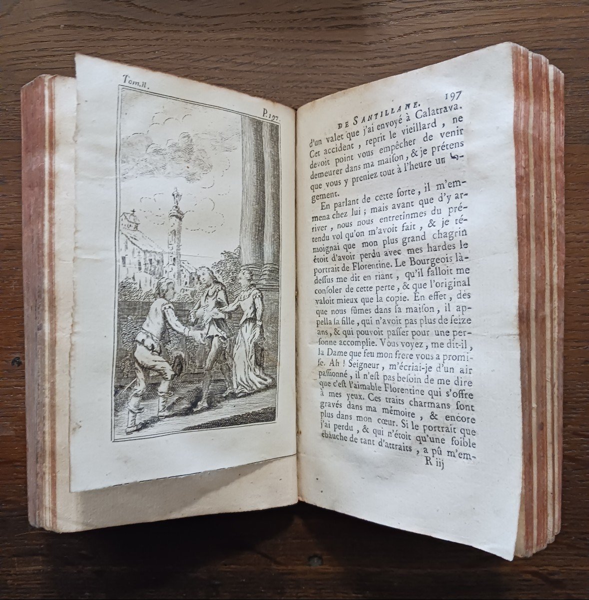 History Of Gil Blas De Santillane By The Sage / 1757-photo-2