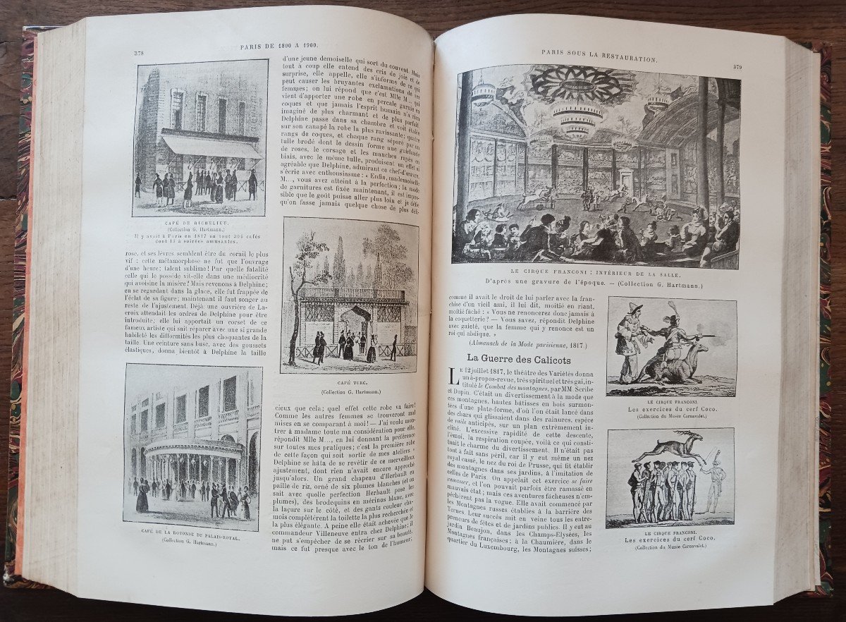 Paris De 1800 à 1900    Par Charles Simond-photo-4