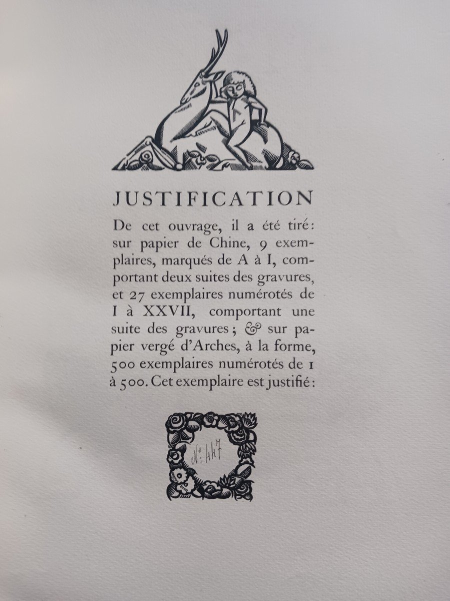 Les Jardins Par André Vera   / 1919-photo-3