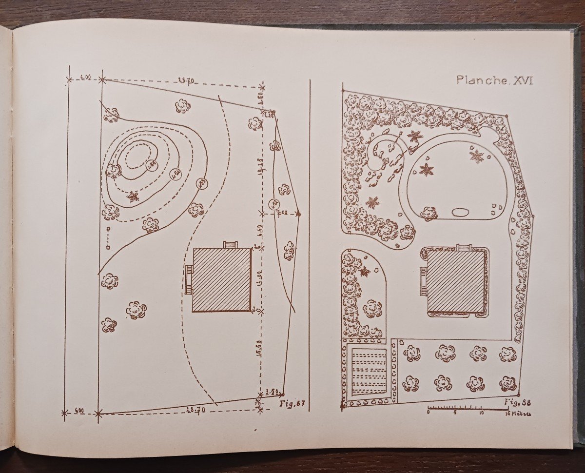 Elementary Principles Of The Art Of Gardens /1914-photo-2