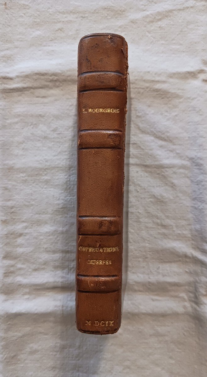 Observations  diverses sur la stérilité, fécondité et maladies des femmes et enfants   / 1609-photo-2