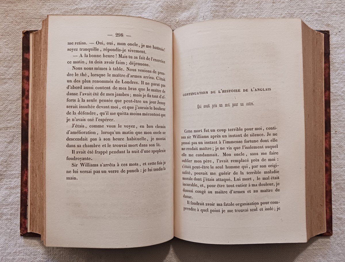 Impressions  De Voyage  Par Alexandre Dumas   /  1841-photo-2