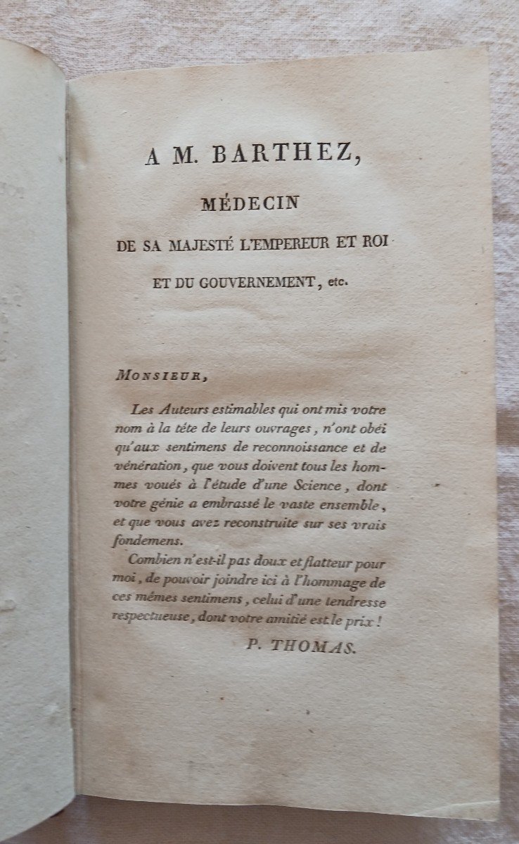 Mémoires Pour Servir à l'Histoire Naturelle Des Sangsues   /   1806-photo-2