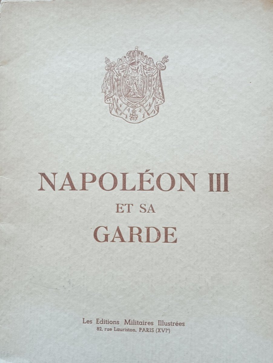 Napoleon III And His Guard