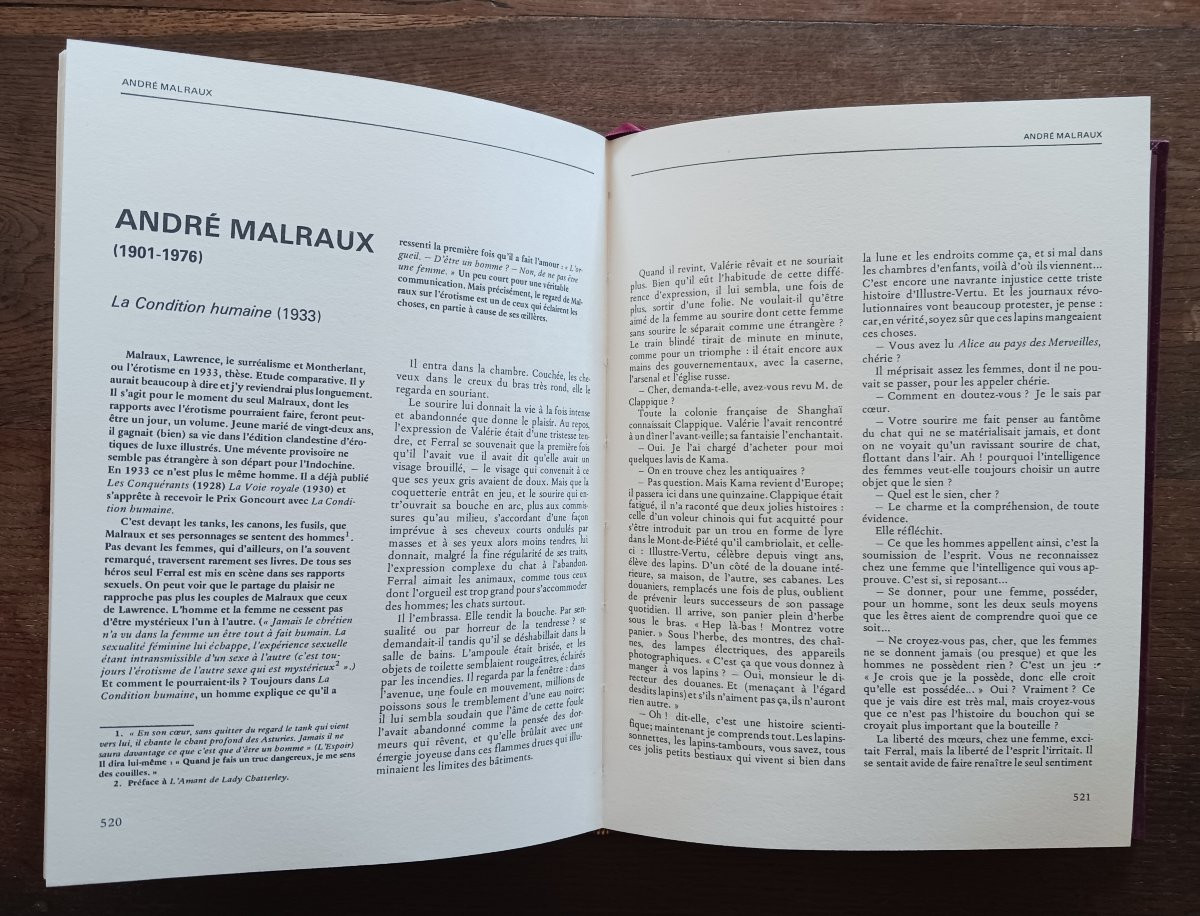 Anthologie Historique Des Dessins Et Lectures érotiques   /  J.J Pauvert-photo-2