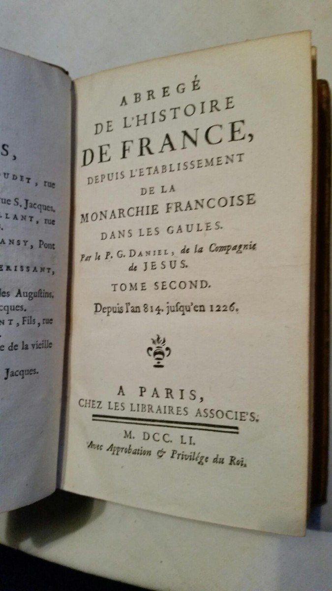 Summary Of The History Of France 1711-photo-3