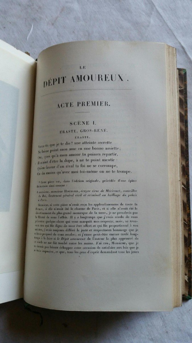  Oeuvres Complètes De Molière -photo-1