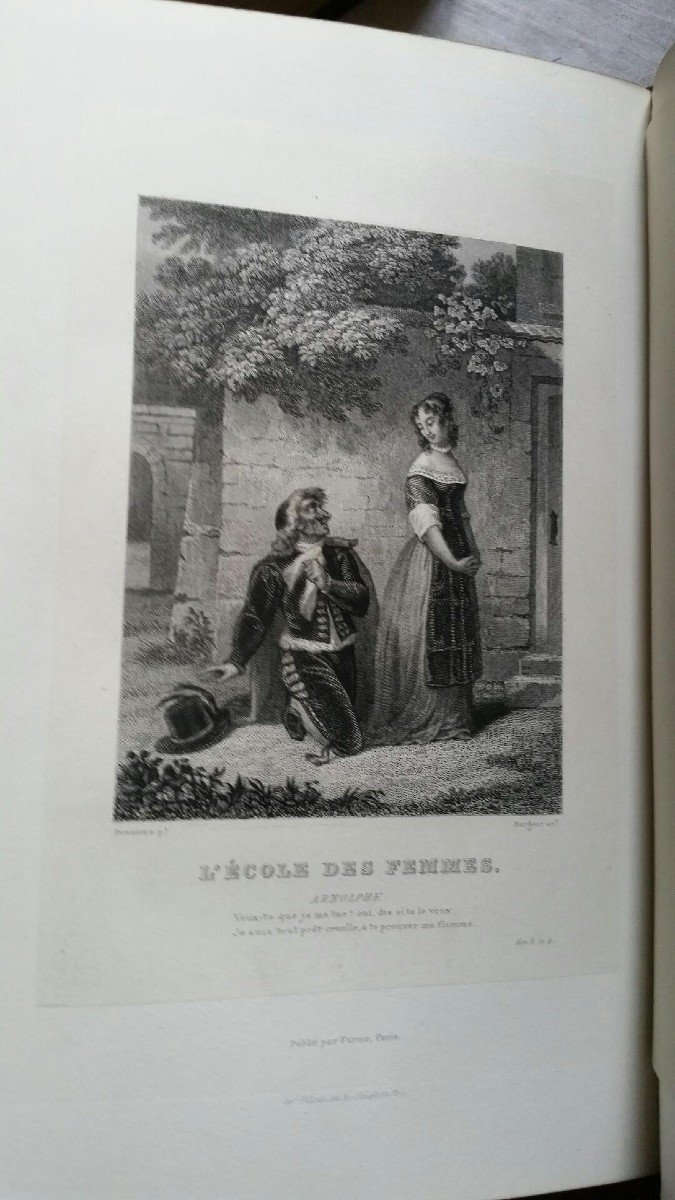  Oeuvres Complètes De Molière -photo-4