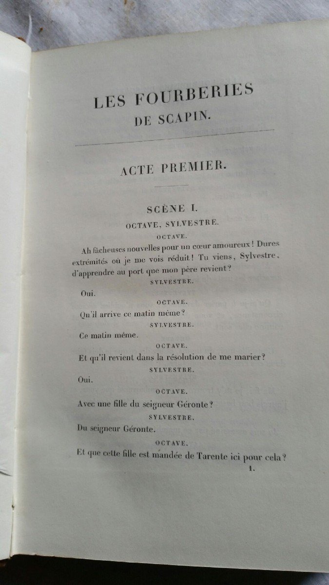  Oeuvres Complètes De Molière -photo-5