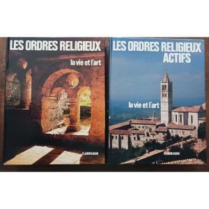Religious Orders Life And Art 1979 100 Euros