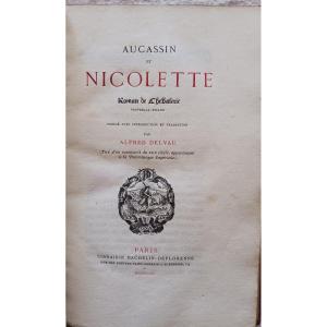 Aucassin And Nicolette 1866 70 Euros