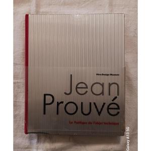 Jean Prouvé   / La Poétique De l'Objet Technique