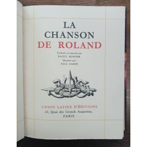 La Chanson De Roland     /  1931