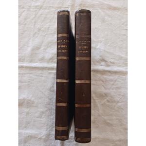 Biblical Studies By Abbé Le Hir / 1869