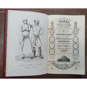 The Parisian Chef By Carême