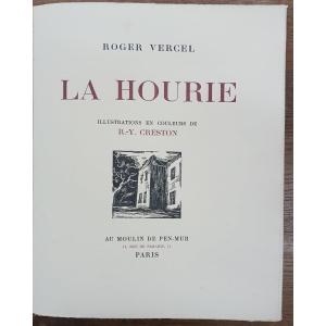 La Hourie Par Roger Vercel    /  1946