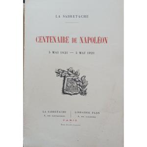 Centenaire De Napoléon  /  1921