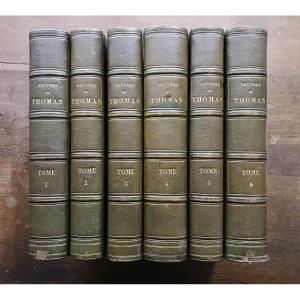 Complete Works Of Thomas / 1825