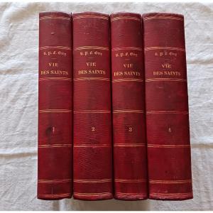 Lives Of The Saints / 1858