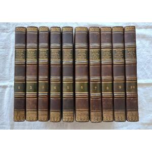 History Of The French From The Various States To The Last Five Centuries / 1842 