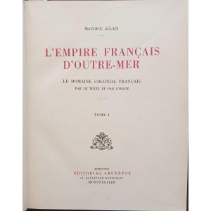 l'Empire Français d'Outre-mer 