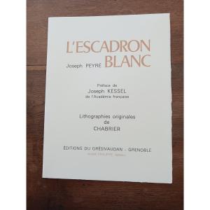 l'Escadron Blanc  /  Joseph Peyre