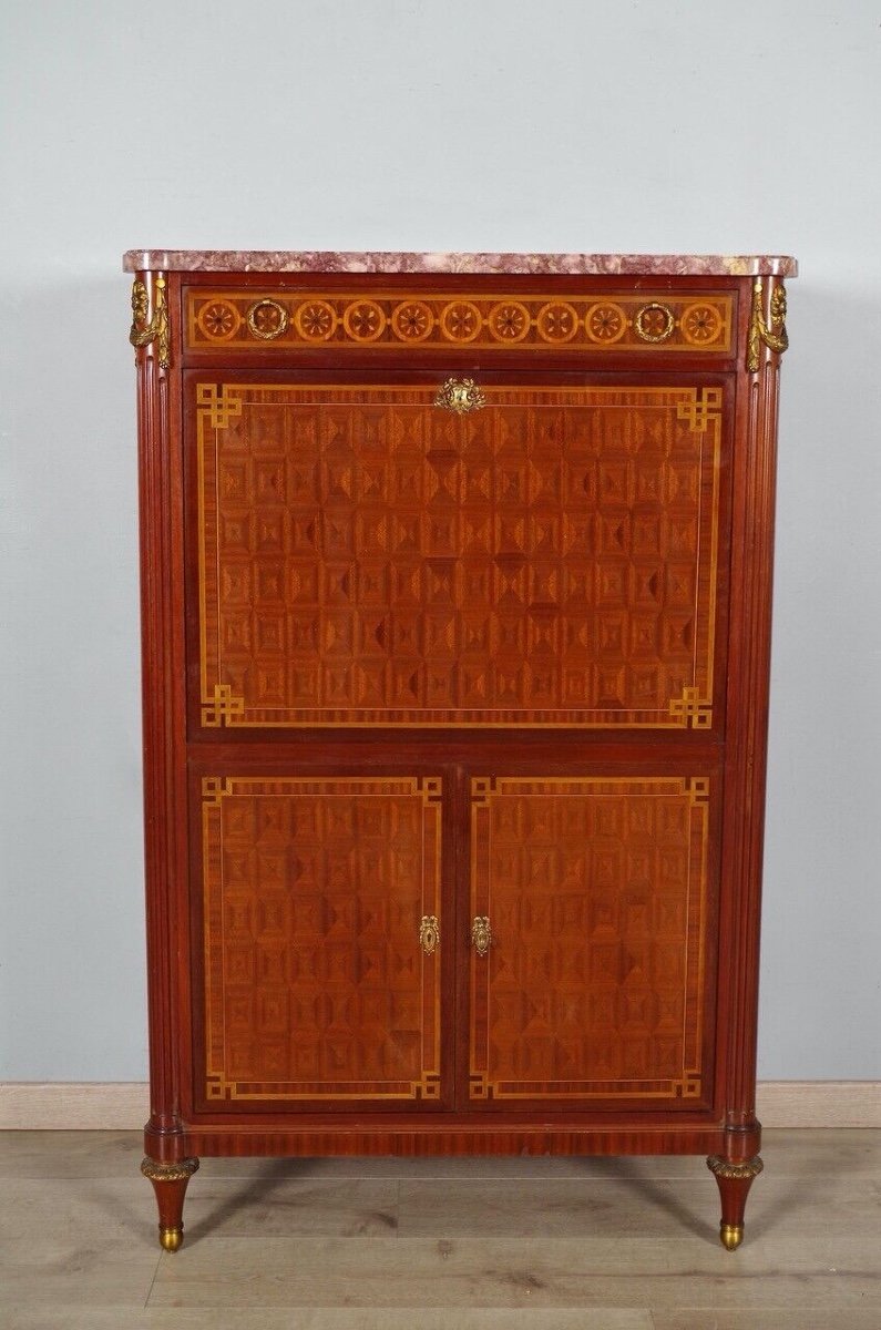 Louis XVI Style Secretaire