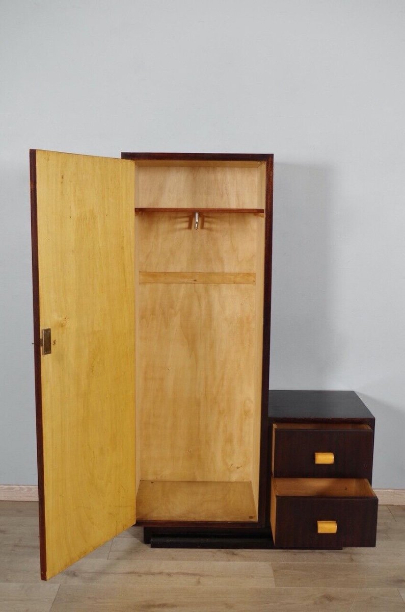 Art-deco Wardrobe-photo-4