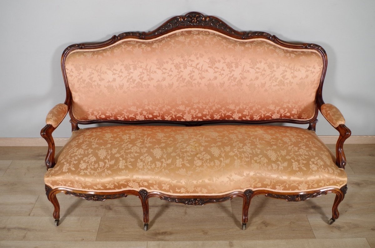 Napoleon III Sofa-photo-2