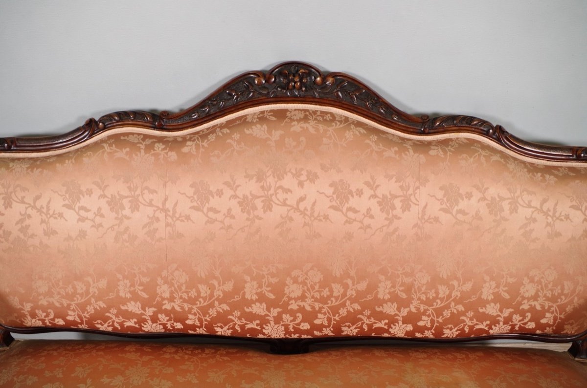 Napoleon III Sofa-photo-4